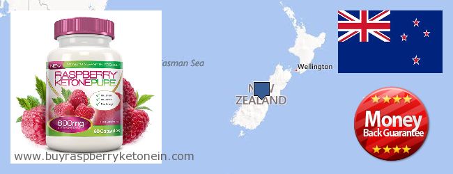 Où Acheter Raspberry Ketone en ligne New Zealand